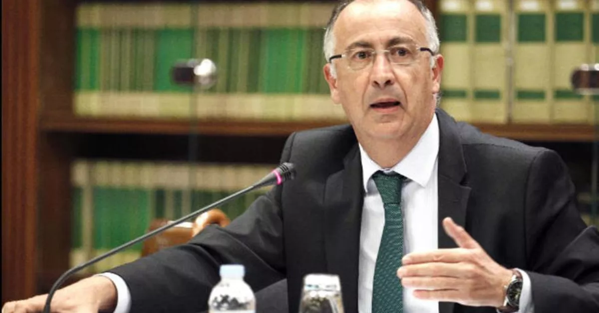  El concejal de Hacienda del Ayuntamiento de Las Palmas de Gran Canaria, Francisco Hernández Spínola / EFE