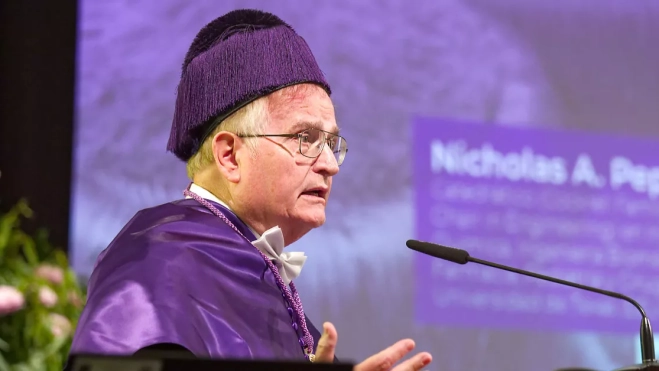 Acto para investir a nuevos doctores honoris causa / ULL