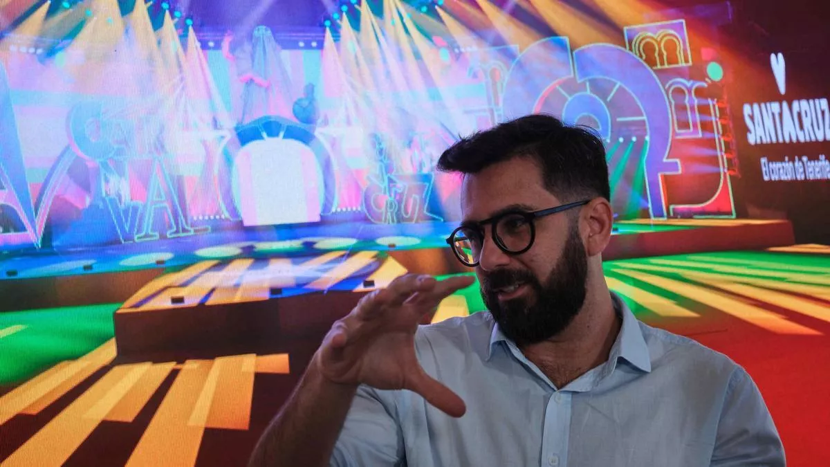 Nareme Melián./ CEDIDA