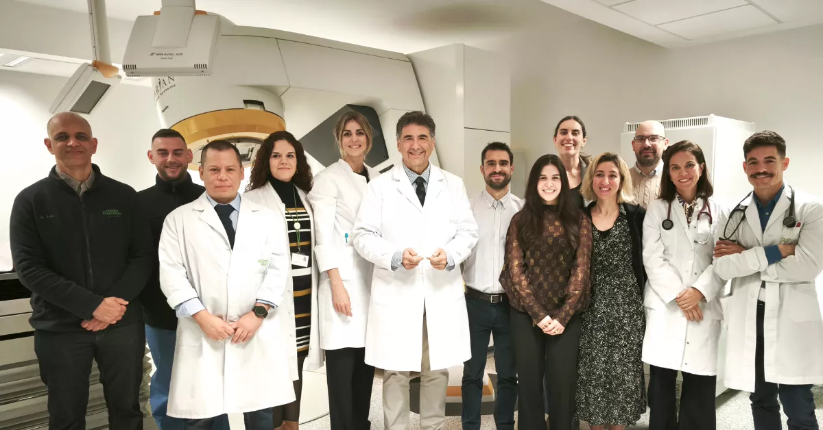 Imagen del equipo de investigadores / HUSR