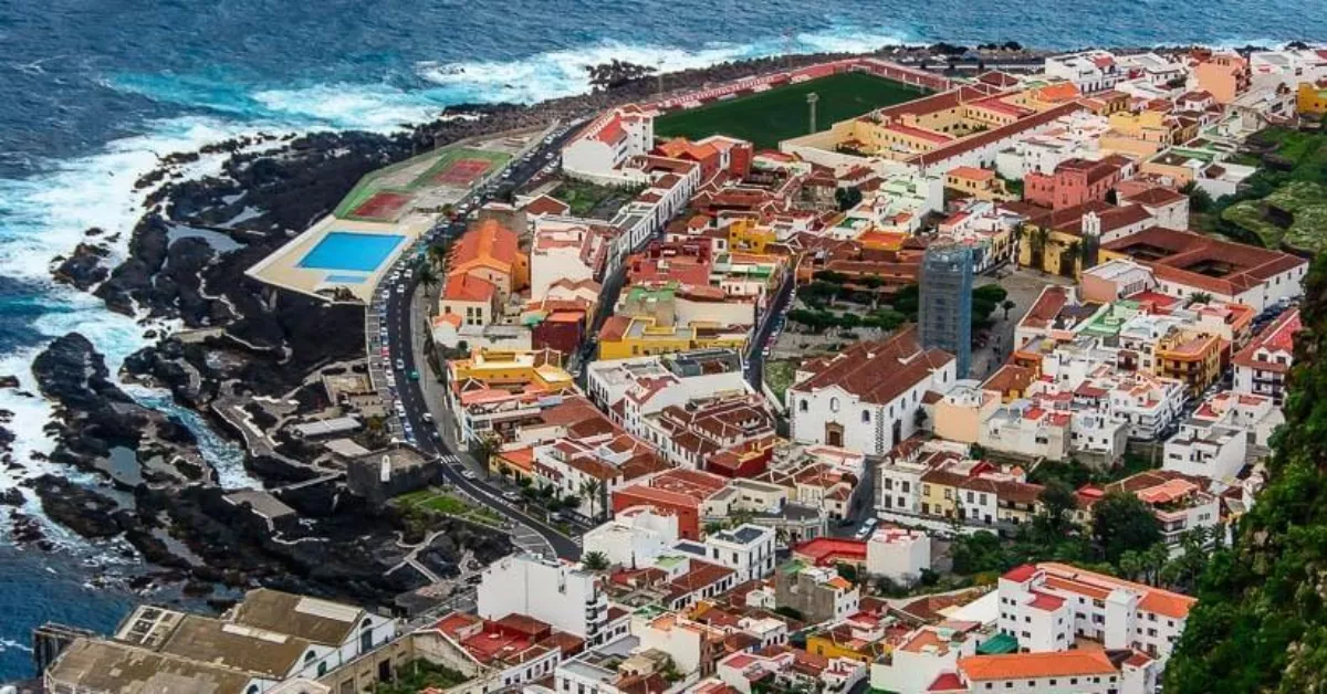 Imagen del pueblo perfecto para una escapada romántica  / HOLA ISLAS CANARIAS