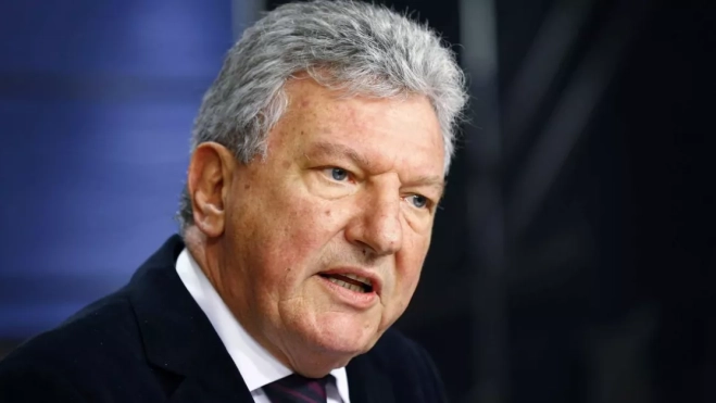 Pedro Quevedo, concejal de Turismo de Las Palmas de Gran Canaria / EFE