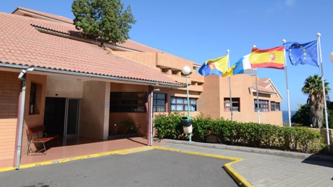 Sede del IASS / CABILDO DE GRAN CANARIA Sede del IASS / CABILDO DE GRAN CANARIA