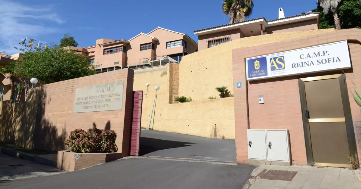Un centro de atención para personas con discapacidad en Gran Canaria / CABILDO DE GRAN CANARIA (2)