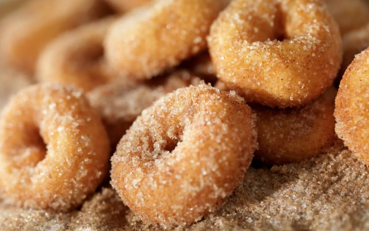 Los rosquetes son un dulce tradicional muy popular en municipios canarios como Icod de los Vinos./ X.