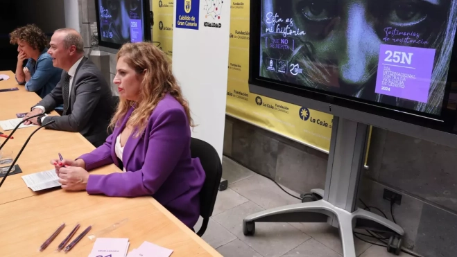 La consejera de Política Social, Isabel Mena, quien gestiona el área encargada de los CADI / EFE La consejera de Política Social, Isabel Mena, quien gestiona el área encargada de los CADI / EFE