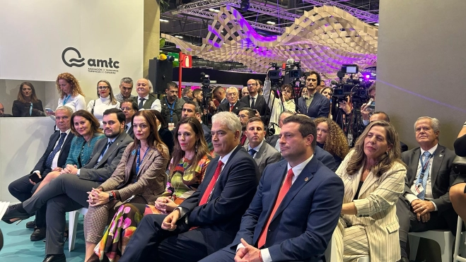 AMTC Presentación Fitur