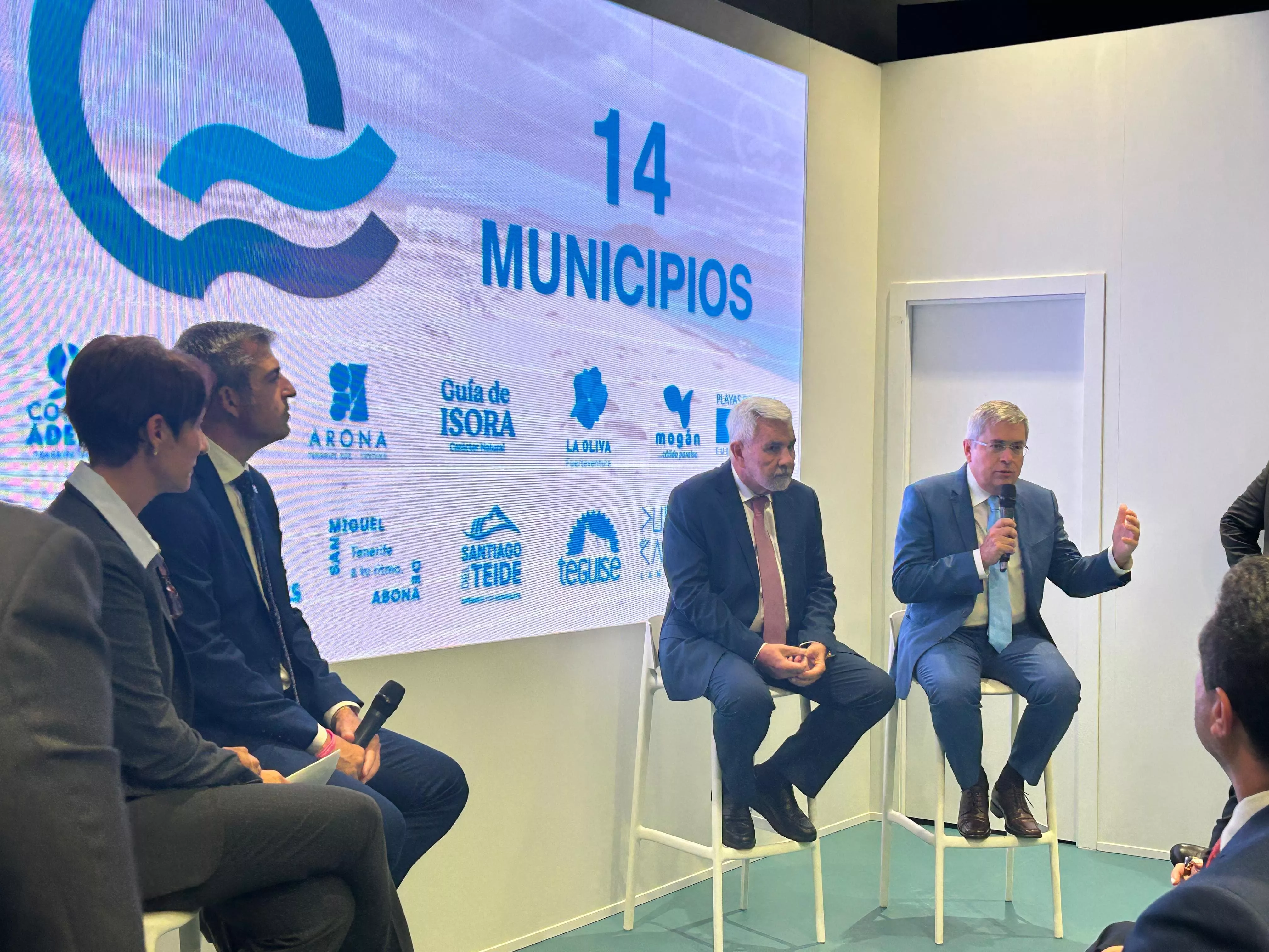 Los municipios turísticos reclaman más competencias y financiación en la nueva Ley de Turismo