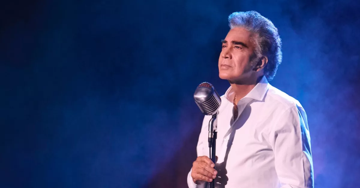 Imagen de José Luis Rodríguez ‘El Puma’. / CEDIDA