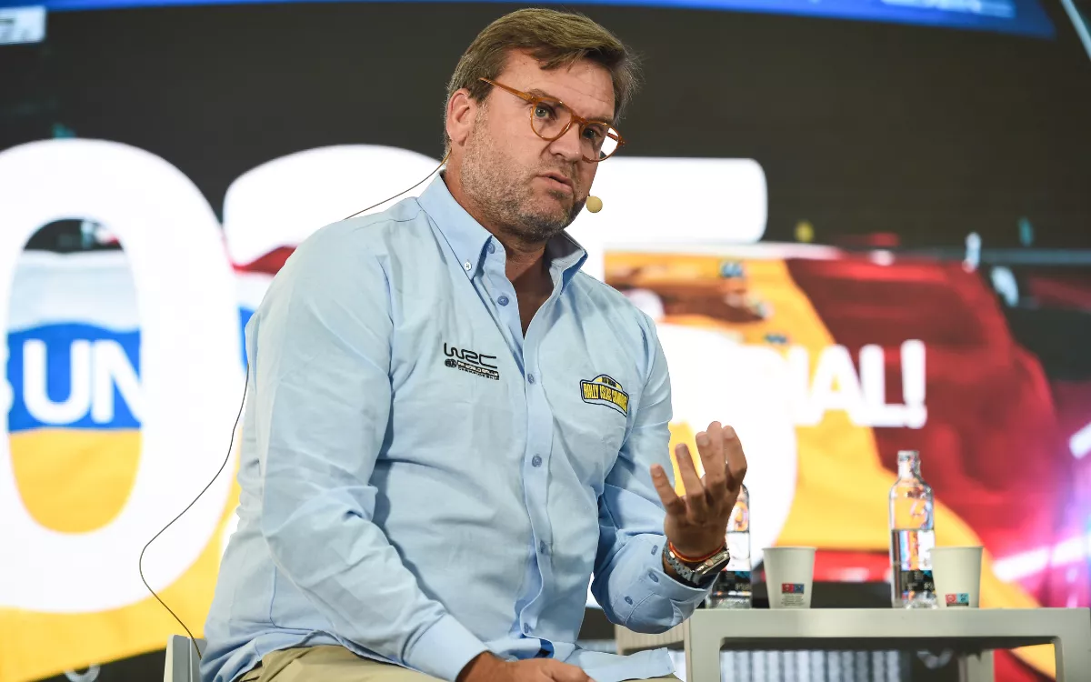 Pepo Batista: “El Rally Islas Canarias es nuestro evento deportivo con mayor repercusión exterior”. / AH