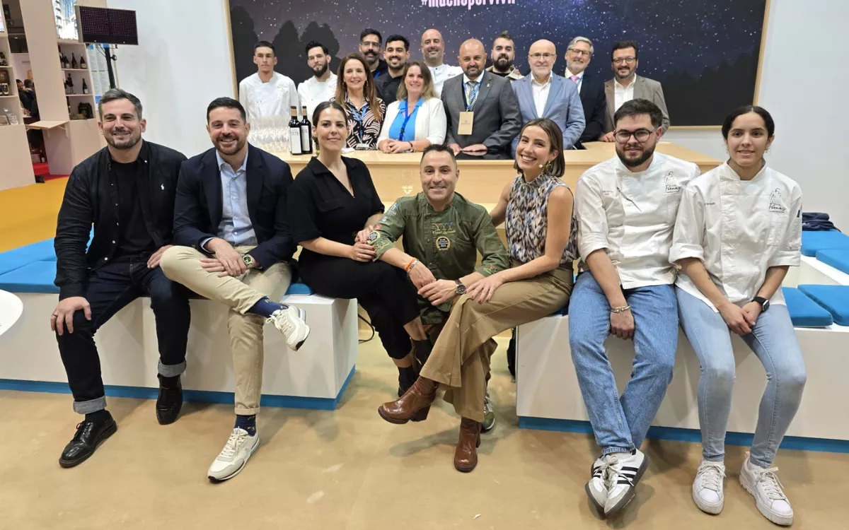 Gran Canaria revoluciona Madrid Fusión: su gastronomía destaca como referente nacional e internacional. / AH