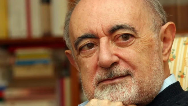 Carlos García Gual, catedrático de Filología por la Universidad Complutense de Madrid / RAE