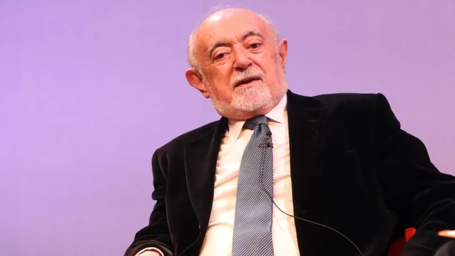 Carlos García Gual, catedrático de Filología por la Universidad Complutense de Madrid / RAE