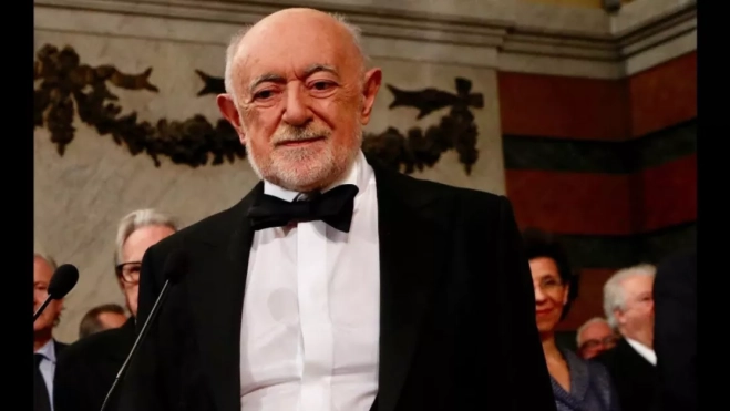 Carlos García Gual, catedrático de Filología por la Universidad Complutense de Madrid / RAE