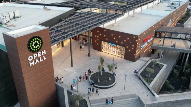 Open Mall Lanzarote / TURISMO DE LANZAROTE