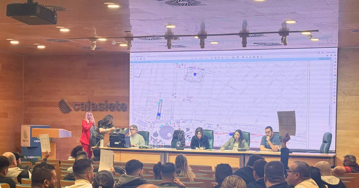 Puja en el Carnaval de Santa Cruz de Tenerife 2024. / ATLÁNTICO HOY