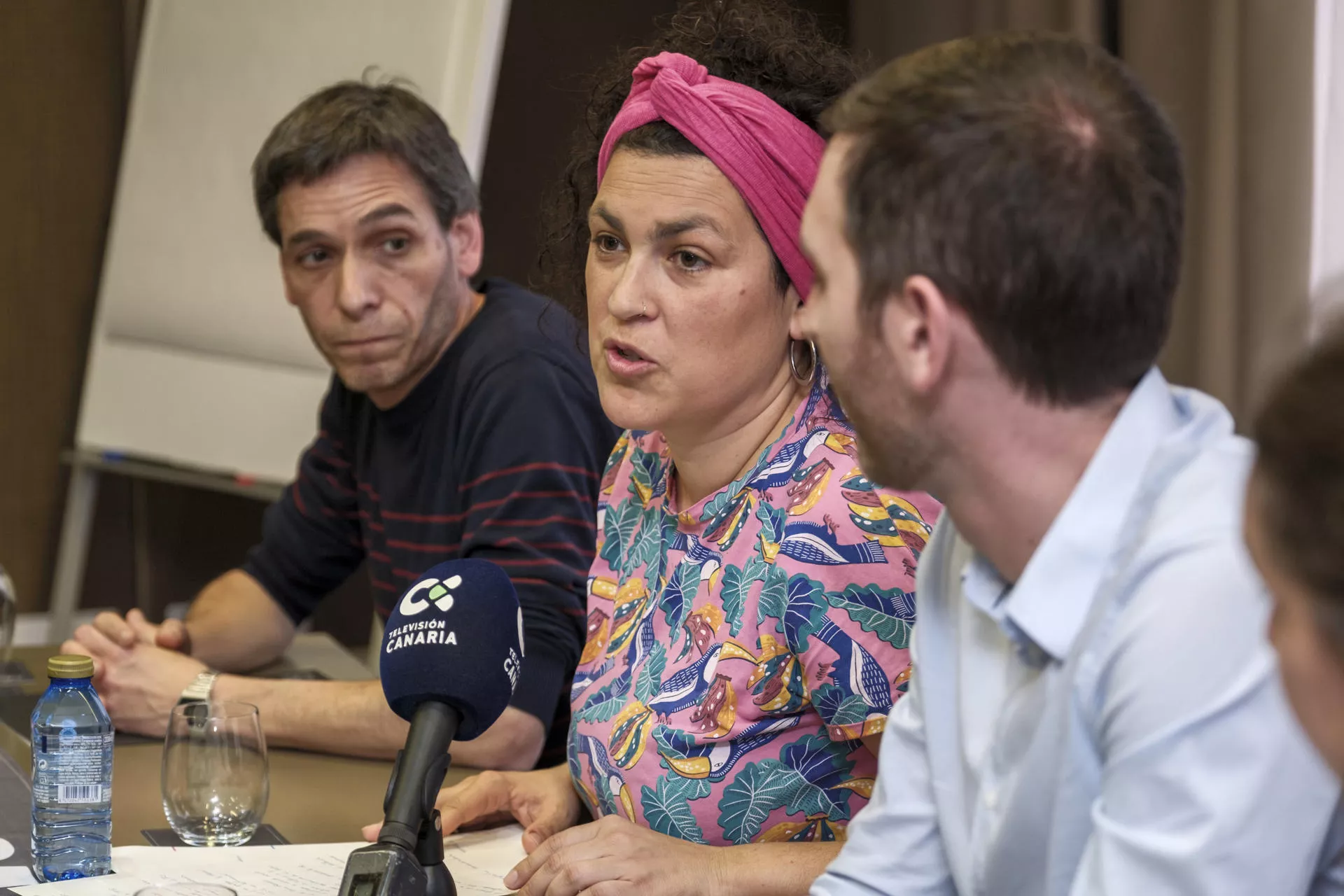 Marruecos bloquea la entrada de diputados vascos al Sáhara Occidental. / ÁNGEL MEDINA G.-EFE