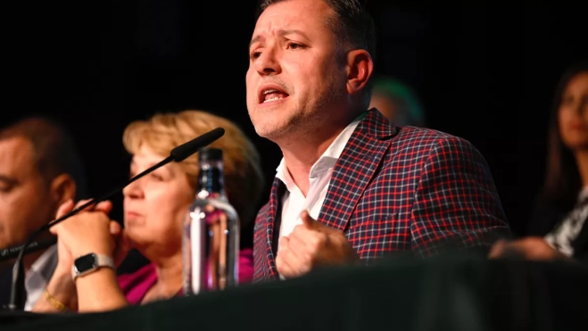 Teodoro Sosa. / AH Teodoro Sosa. / AH