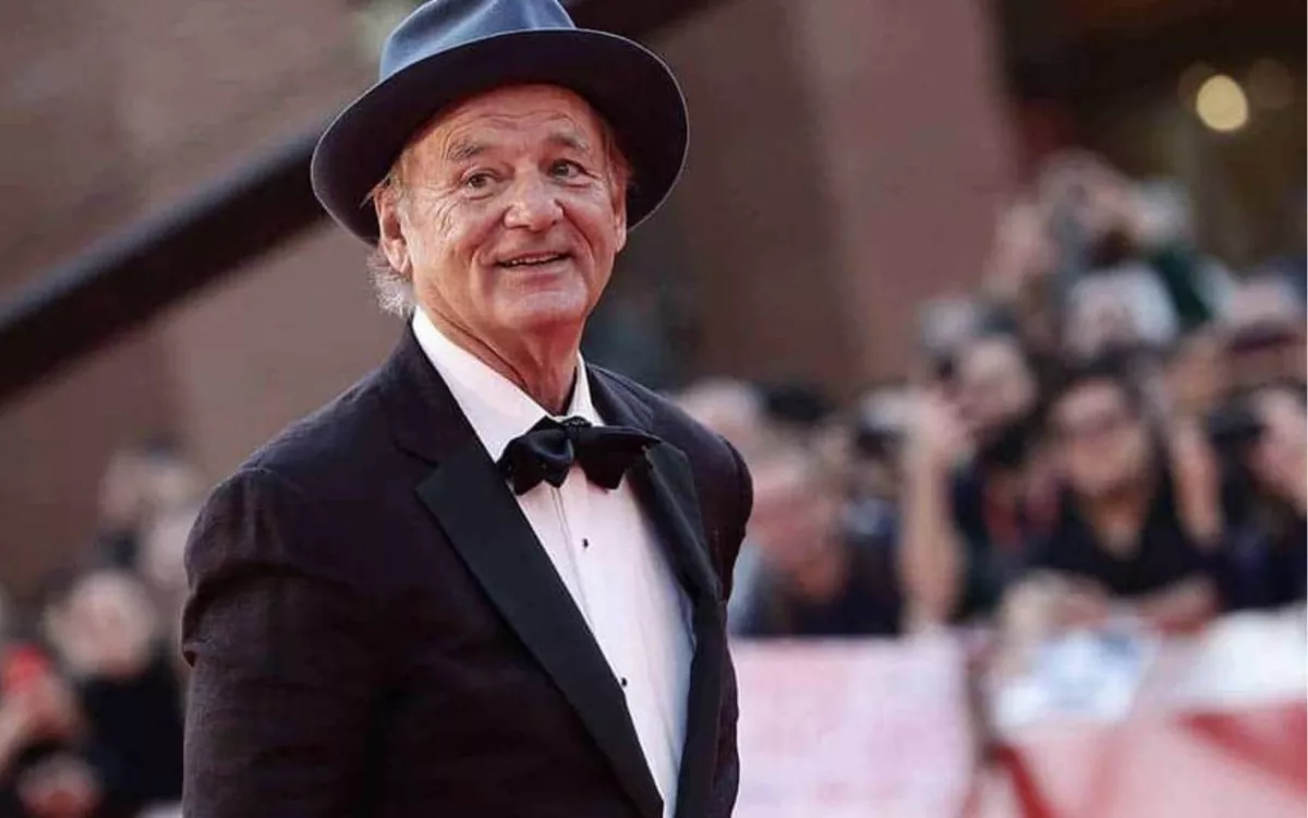 Bill Murray desembarca en Tenerife y Gran Canaria con un show que fusiona música y literatura. / EFE
