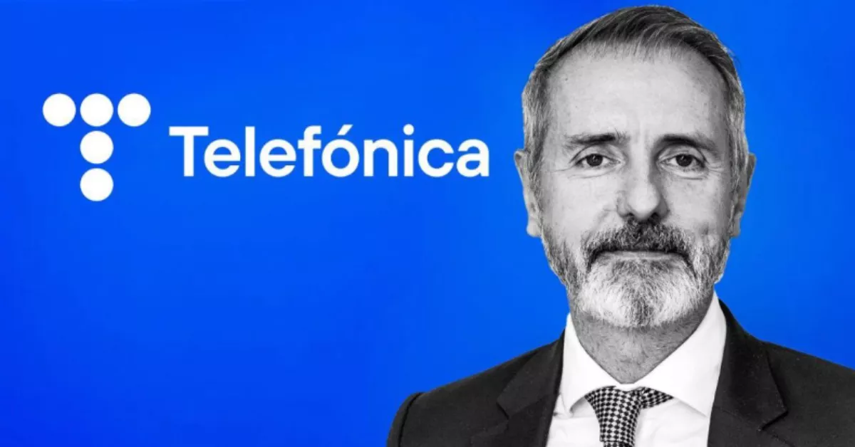 Marc Murtra, presidente de Telefónica / SERVIMEDIA