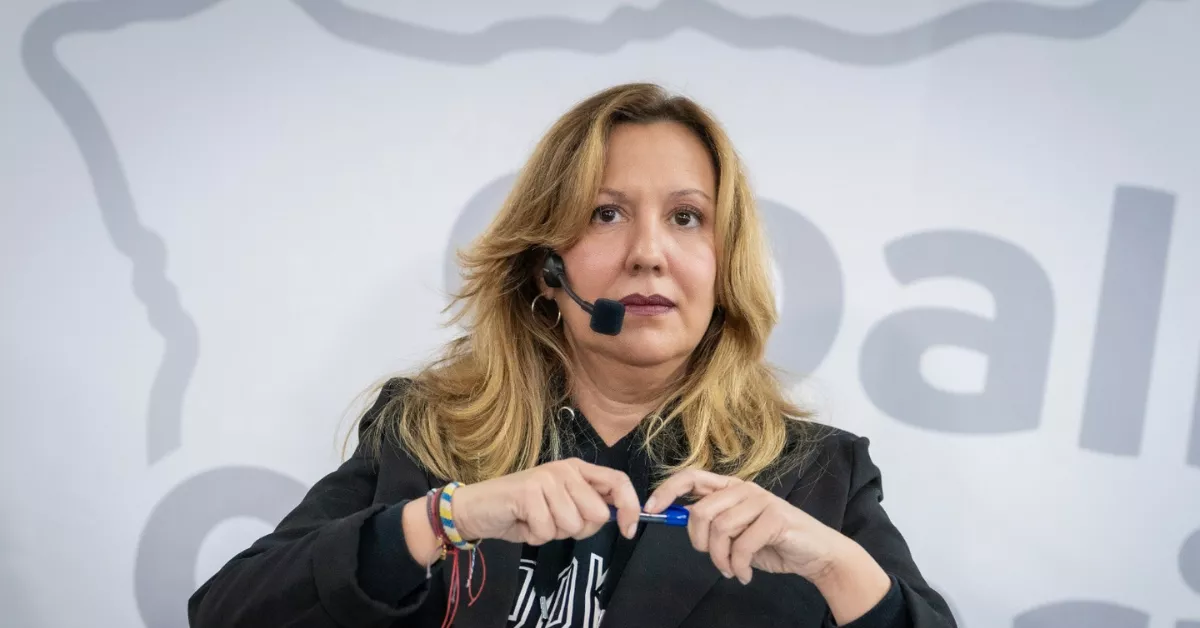 Imagen de Rosa Dávila / COALICIÓN CANARIA