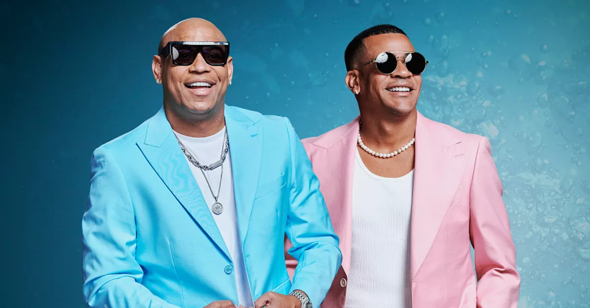 Imagen de Gente de Zona, dos artostas que se suman al cartel del Carnaval de Las Palmas de Gran Canaria / AYUNTAMIENTO DE LAS PALMAS