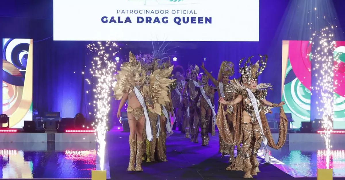 Imagen de los aspirantes al título Drag Queen del Carnaval de Las Palmas de Gran Canaria / AYUNTAMIENTO DE LAS PALMAS DE GRAN CANARIA