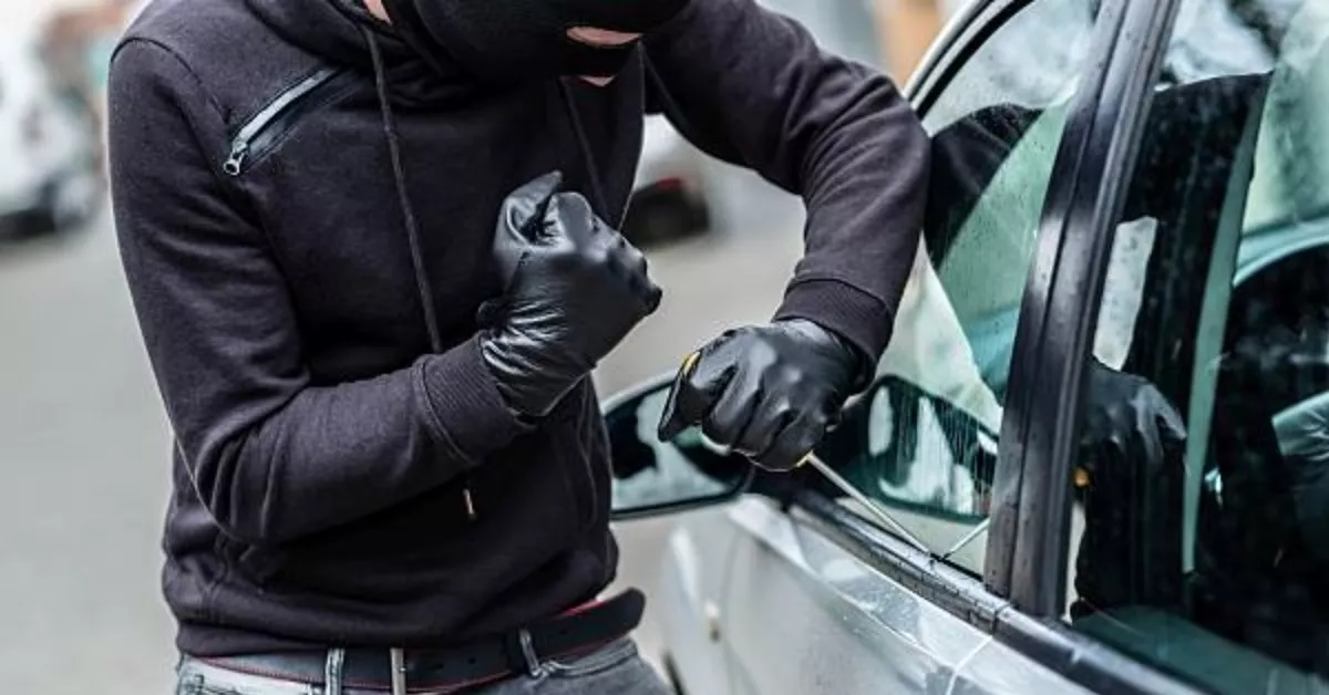 Imagen genérica de un ladrón / PEXELS