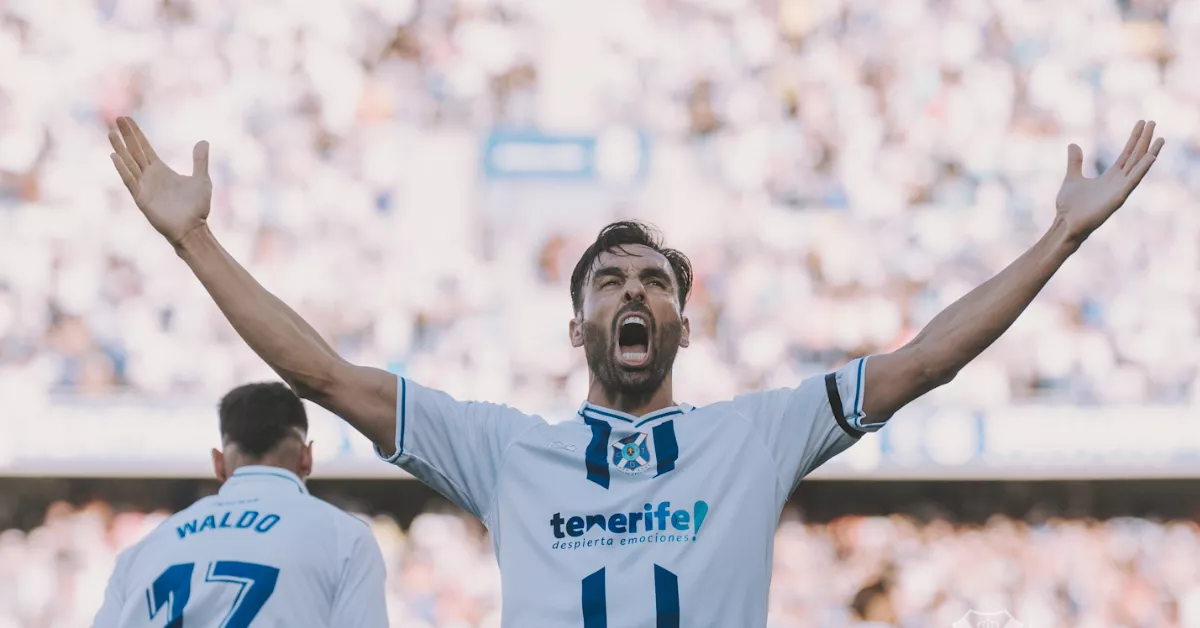 Imagen de Enric Gallego / CD TENERIFE