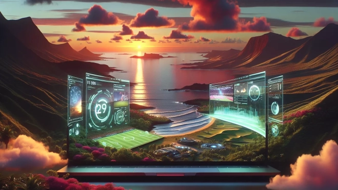 Apuestas desde las islas / BAZOOM AI Apuestas desde las islas / BAZOOM AI