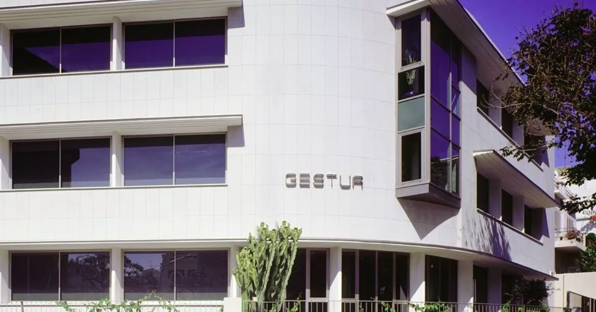 Sede de Gestur Canarias./ ARCHIVO