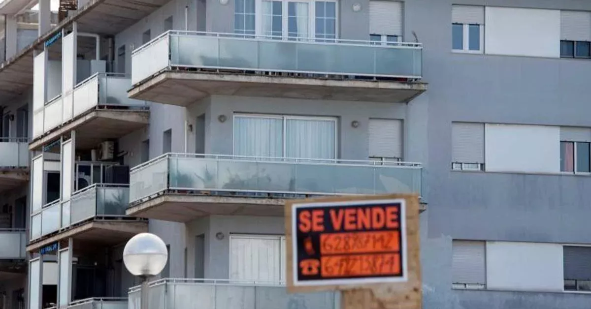 Una casa en venta en Canarias / EFE