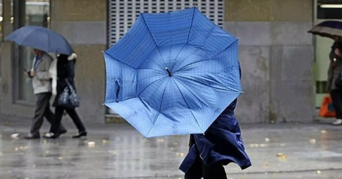 Imagen de viento / EFE