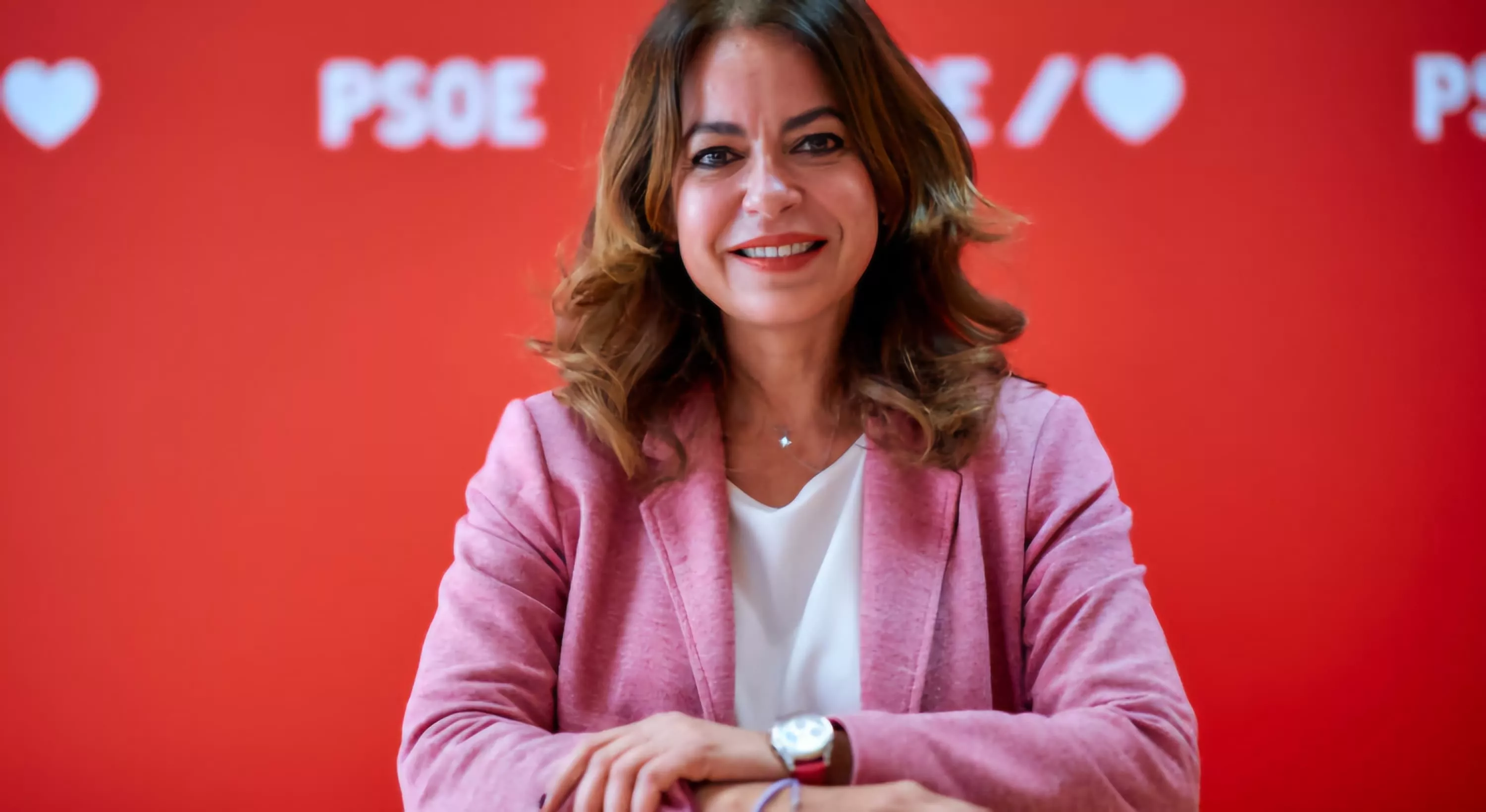 La socialista Tamara Raya. / CEDIDA