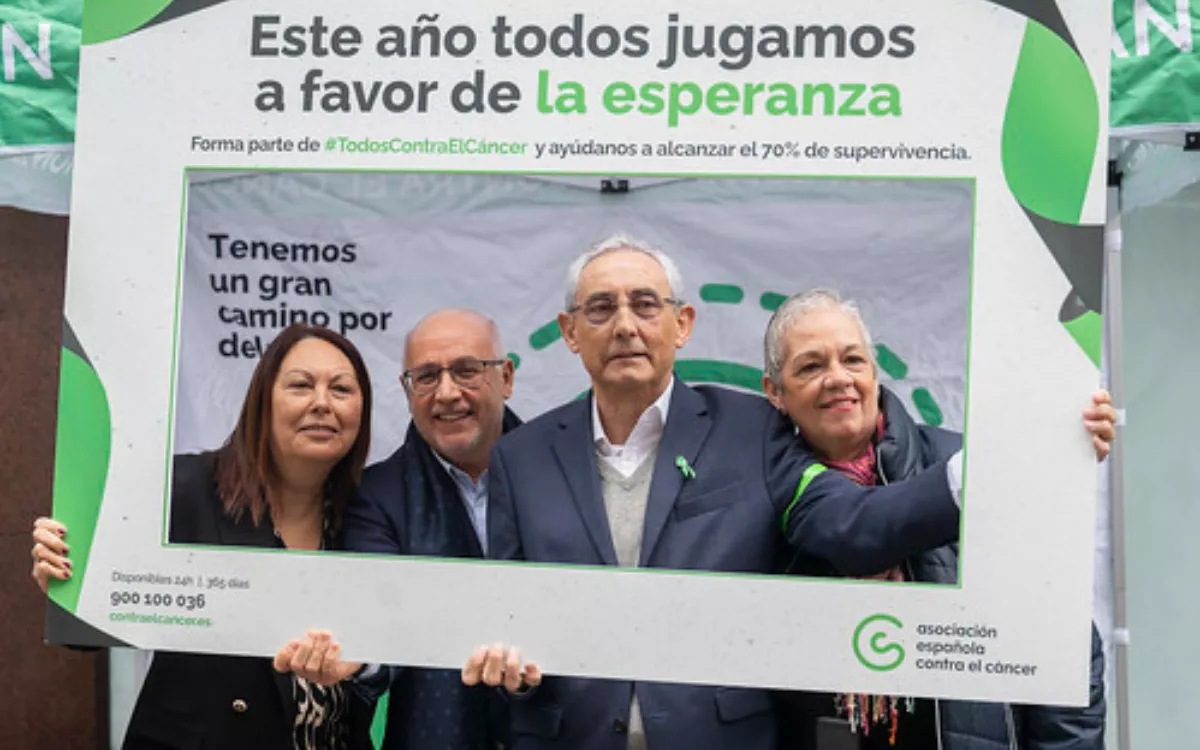 El cáncer sigue en aumento: Las Palmas superará los 7.400 diagnósticos en 2030. / AH