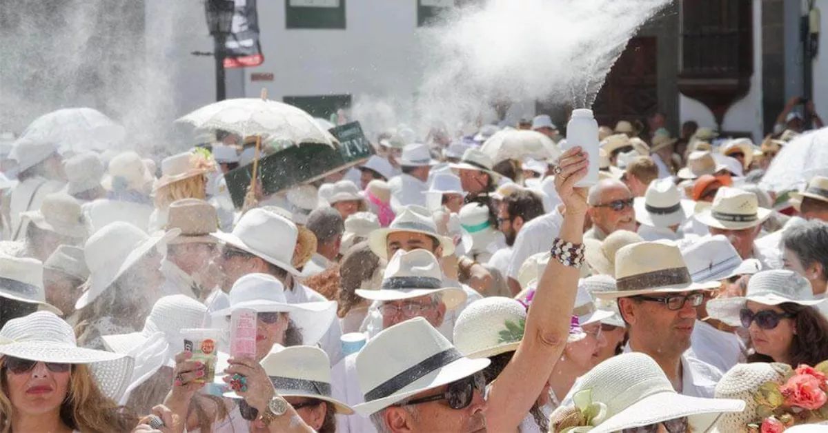 Imagen de Los Indianos de La Palma / HOLA ISLAS CANARIAS