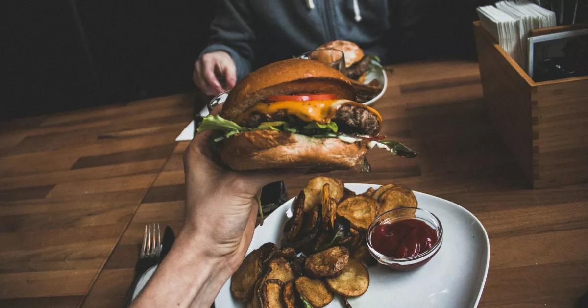 Se ha producido un ‘boom’ de hamburgueserías / AH