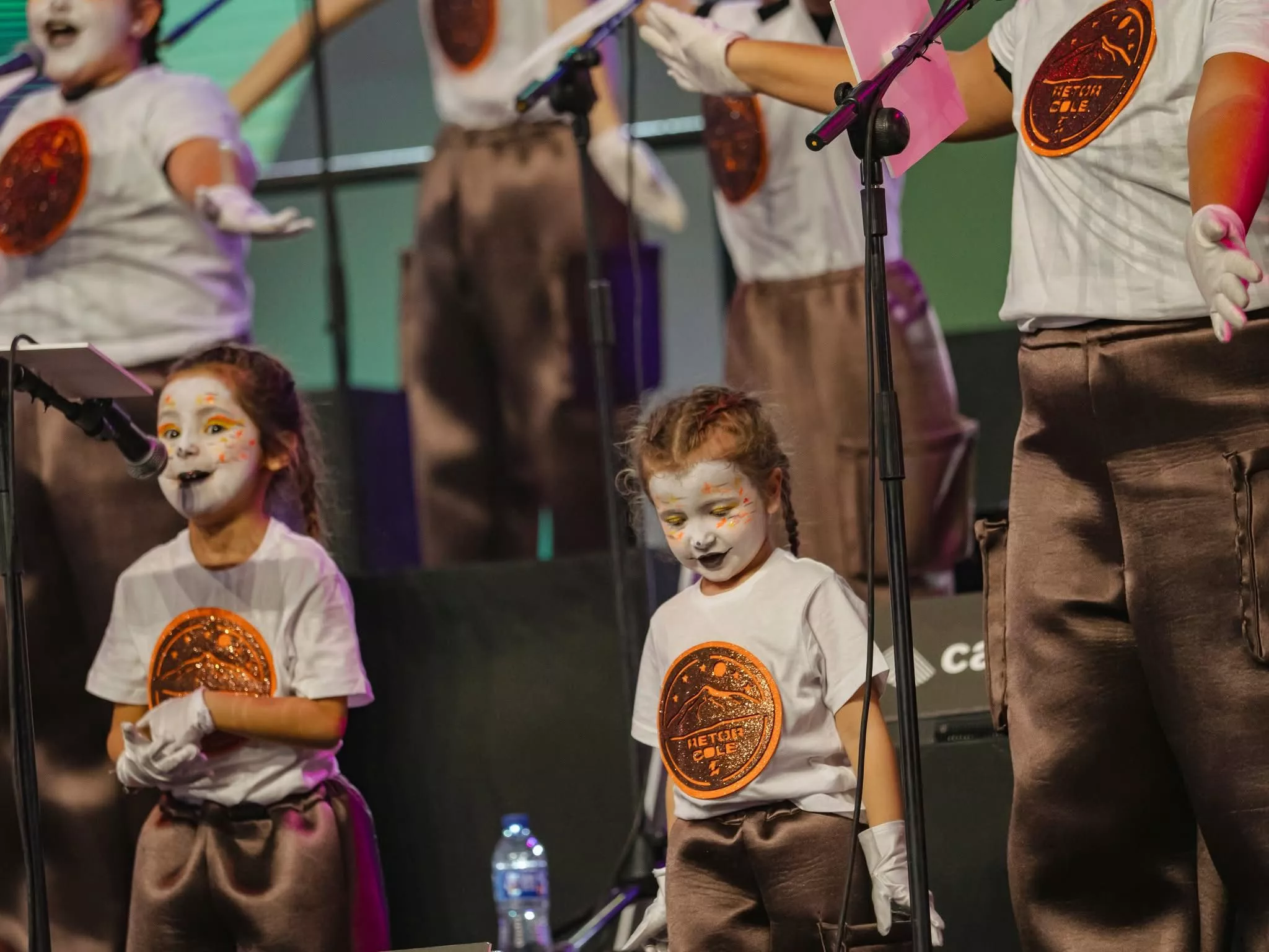Murgas Infantiles del Carnaval de Santa Cruz de Tenerife. / AYUNTAMIENTO DE SANTA CRUZ DE TENERIFE