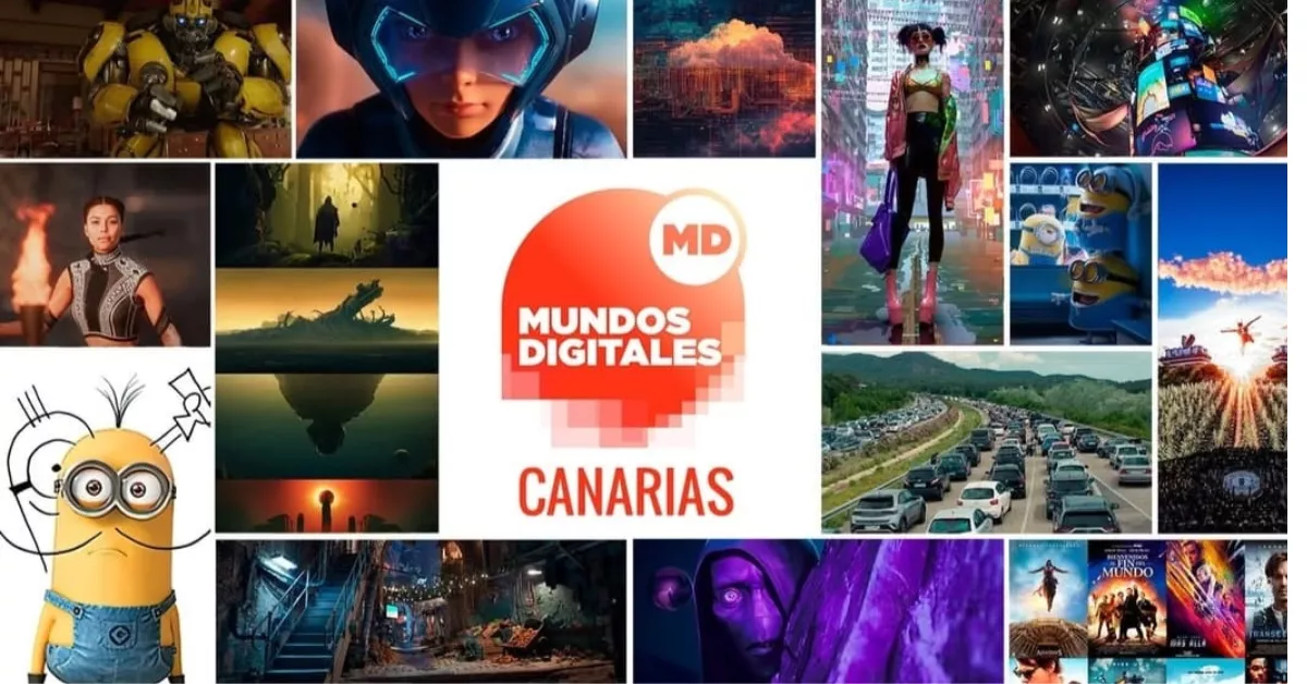 Imagen alusiva a la animación y efectos especiales. / Mundos Digitales