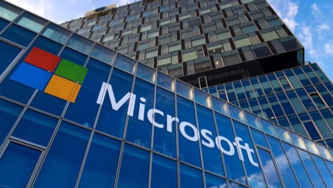 Sede de Microsoft en Estados Unidos / EFE