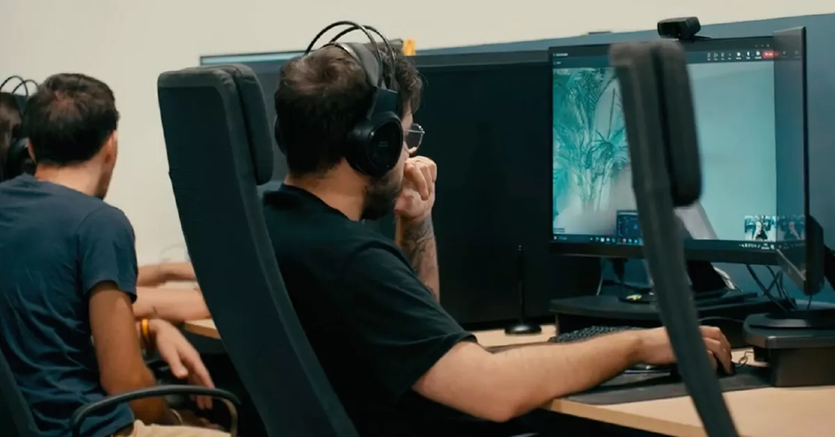 Industria de la animación y efectos especiales en Canarias. / Mundos Digitales