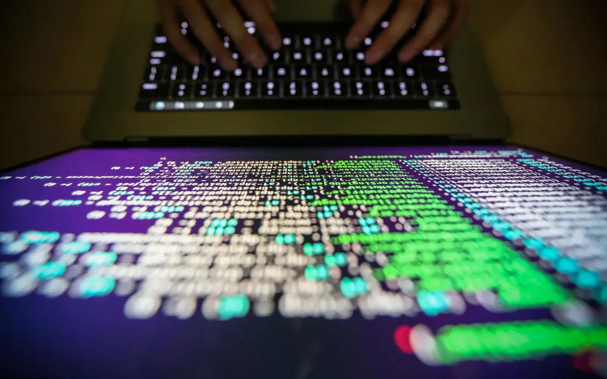 Las Palmas de Gran Canaria devuelve 62.500 euros de subvención no ejecutada para ciberseguridad. / RITCHIE B. TONGO-EFE