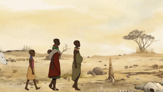 Imagen de la película 'Mariposas Negras'. /Tinglado Films