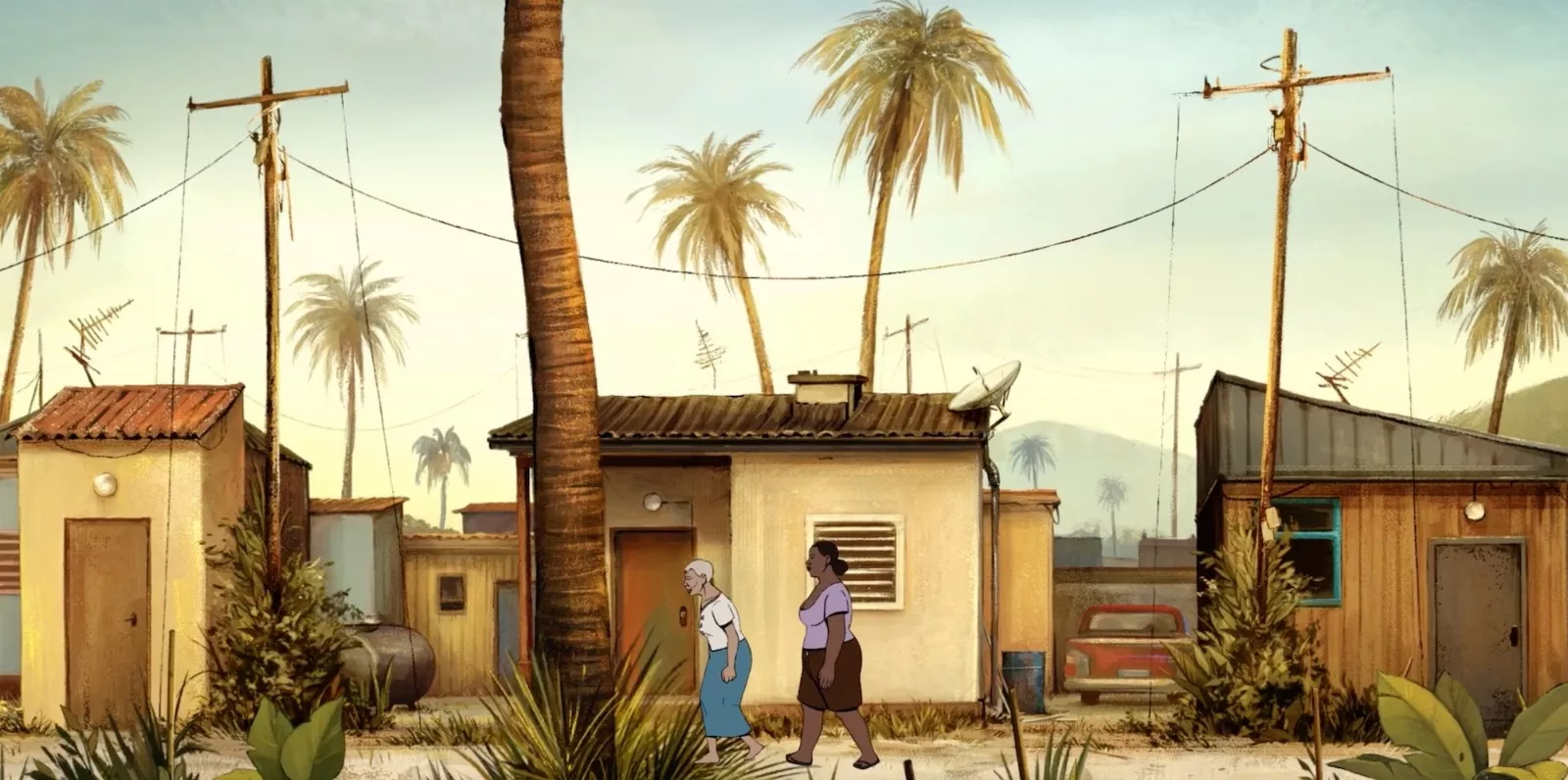 Imagen de la película 'Mariposas Negras'. / TINGLADO FILMS