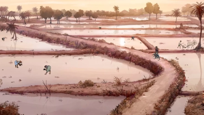 Imagen de 'Mariposas negras'. /Tinglado Films Imagen de 'Mariposas negras'. /Tinglado Films