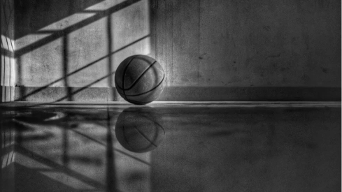 Pelota de baloncesto / UNSPLASH Pelota de baloncesto / UNSPLASH