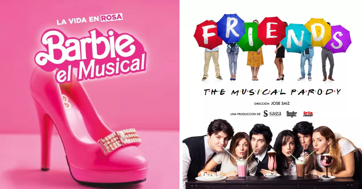 Los dos musicales tendrán funciones en Gran Canaria y Tenerife durante el mes de abril / AH