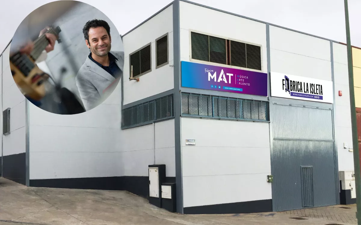 Fábrica La Isleta renuncia a la licencia para funcionar como sala de fiestas. / AH