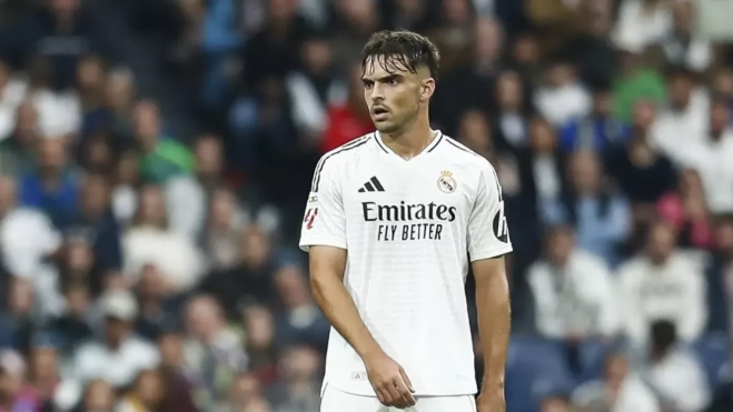 Raúl Asencio, jugador del Real Madrid, a un paso de ser procesado por revelación de secretos y pornografía infantil. / EP