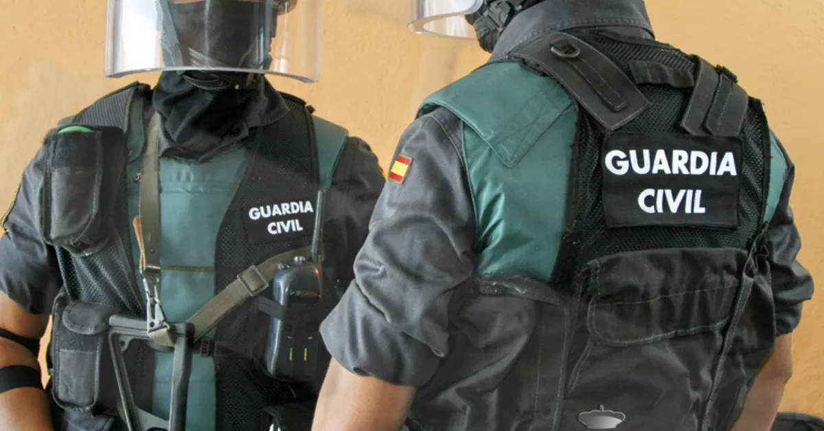 Grupo de Reserva y Seguridad de la Guardia Civil / GUARDIA CIVIL
